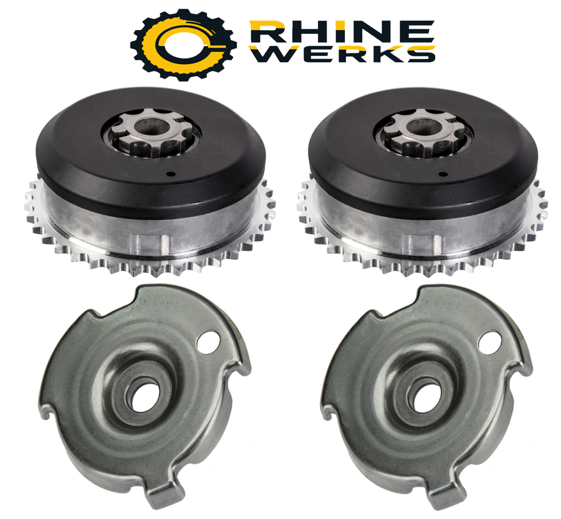 BMW F25 X3 Timing Chain Sprocket Kit By RhineWerks 11367583207 & 11367583208 RhineWerks