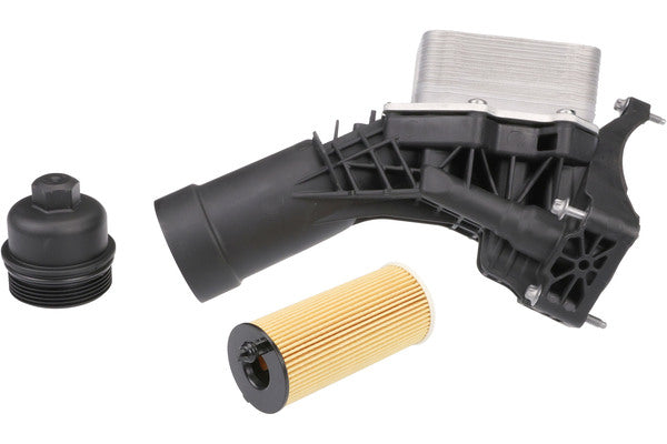 BMW G01 X3 & X4 Oil Filter Housing Assembly By RhineWerks W/ OEM Filter 11428580414 RhineWerks