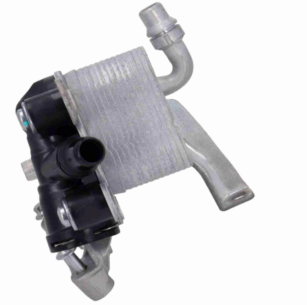 BMW G30 530i Transmission Oil Cooler Assembly By RhineWerks 17218607237 RhineWerks