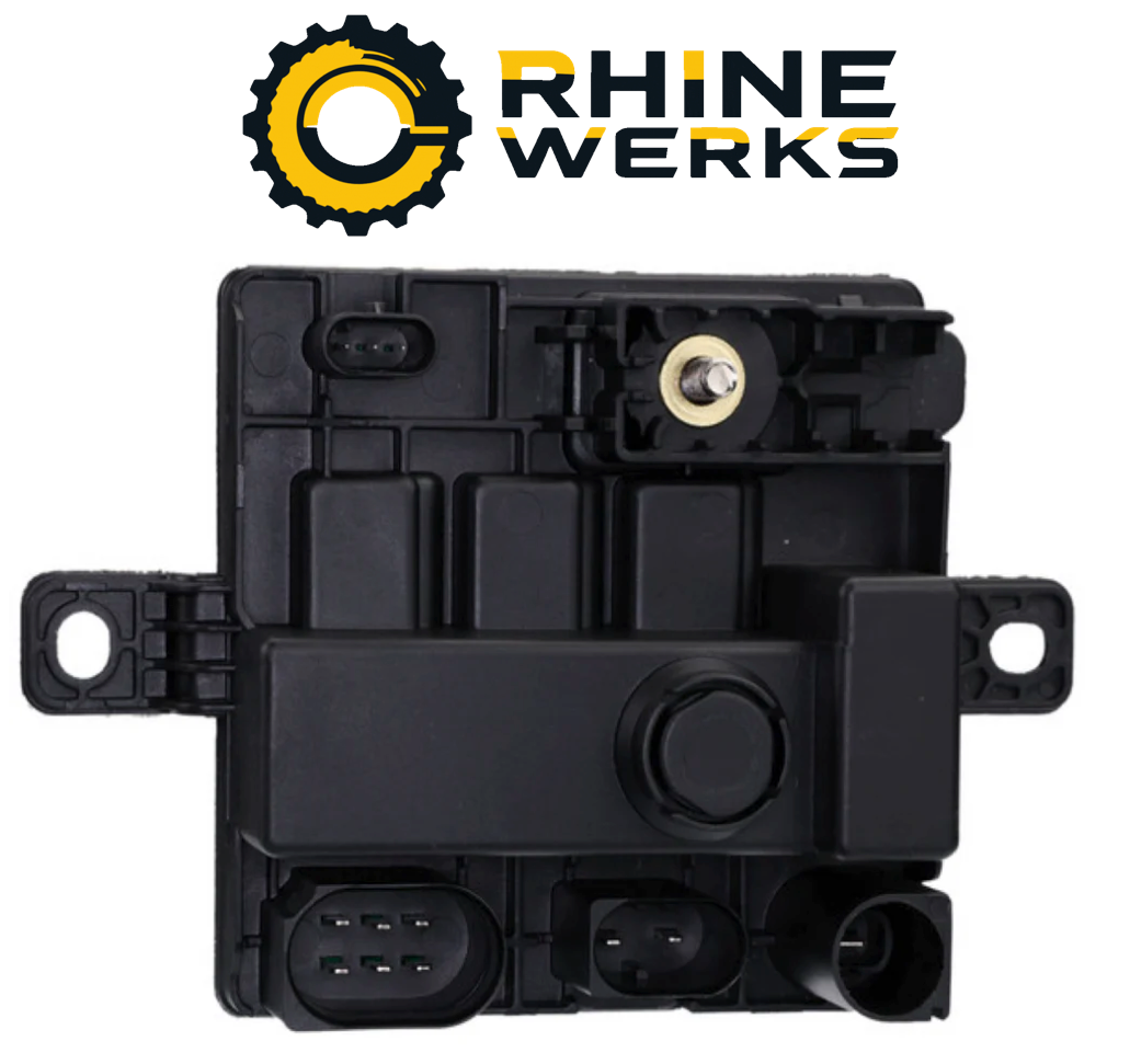 BMW F15 X5 Integrated Supply Module - IVM By RhineWerks 12638645514 RhineWerks