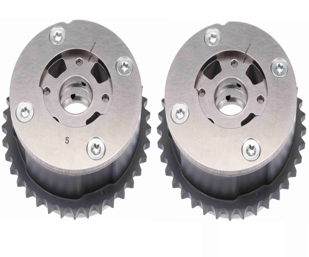 BMW F15 X5 xDrive40e Timing Chain Sprocket Kit By RhineWerks 11367583818 & 11367583819 RhineWerks