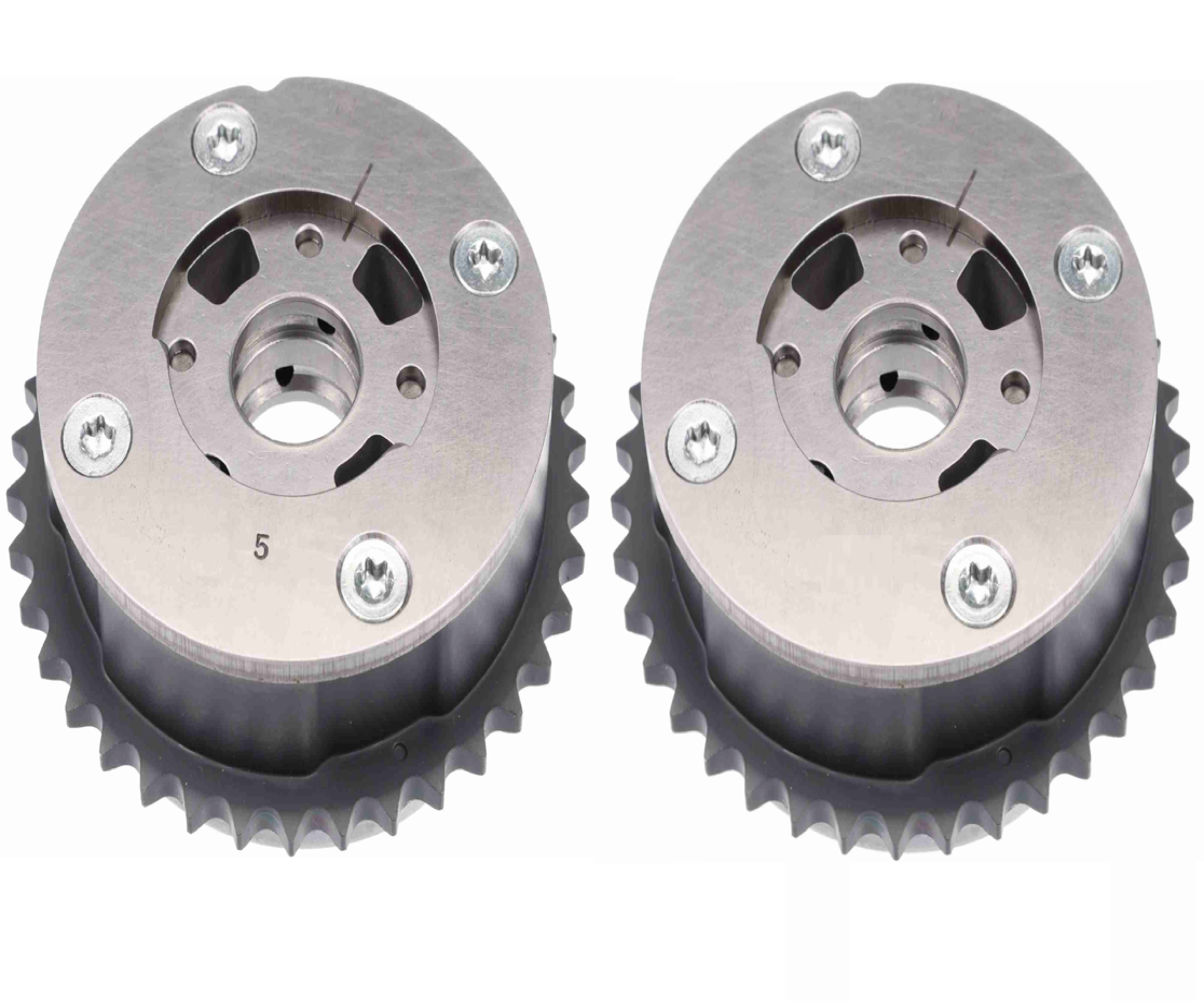 BMW F15 X5 xDrive40e Timing Chain Sprocket Kit By RhineWerks 11367583818 & 11367583819 RhineWerks