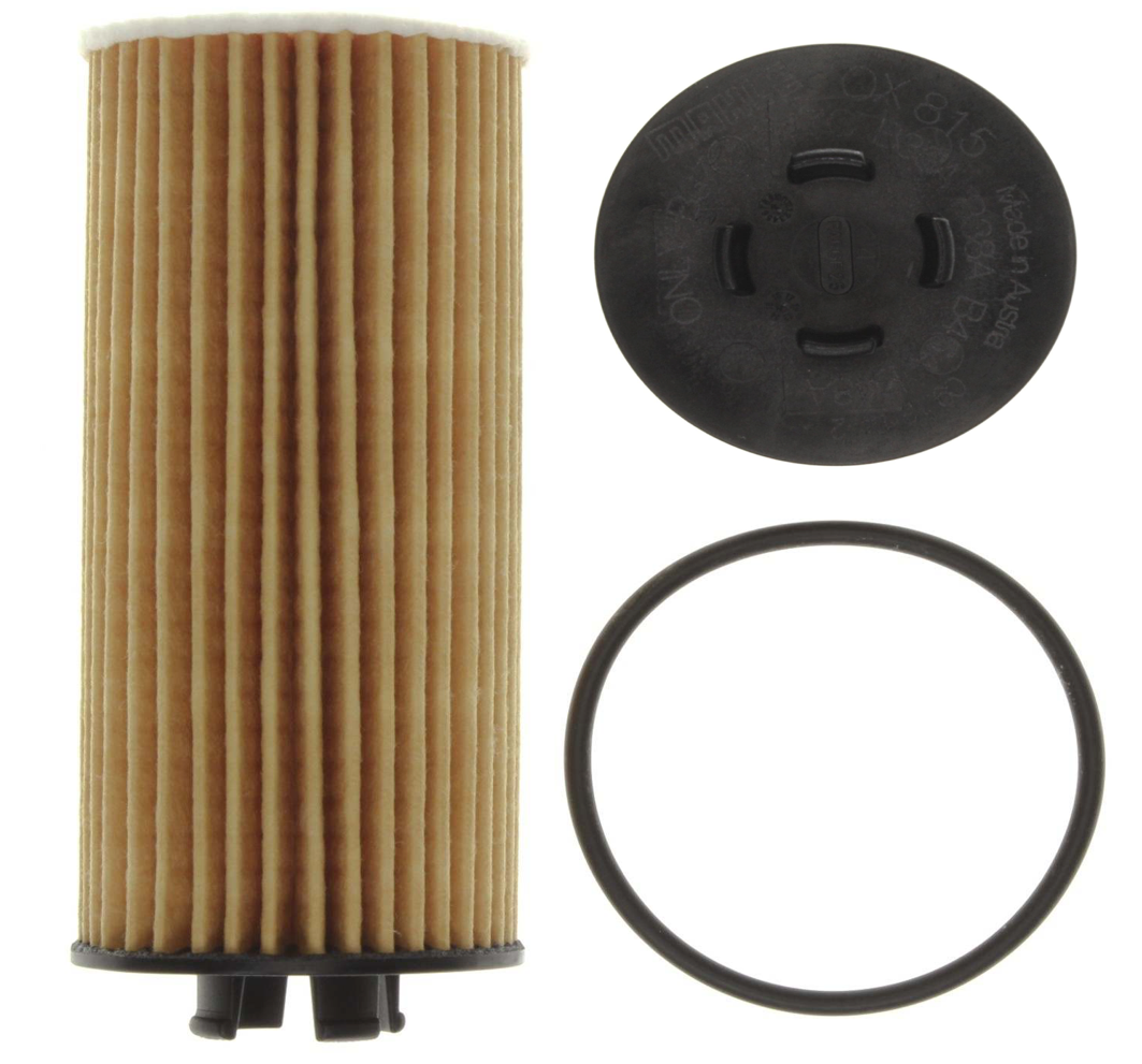 BMW F48 X1 Oil Filter Housing By RhineWerks W/OEM Filter 11428585235 (Upgraded Aluminum) RhineWerks