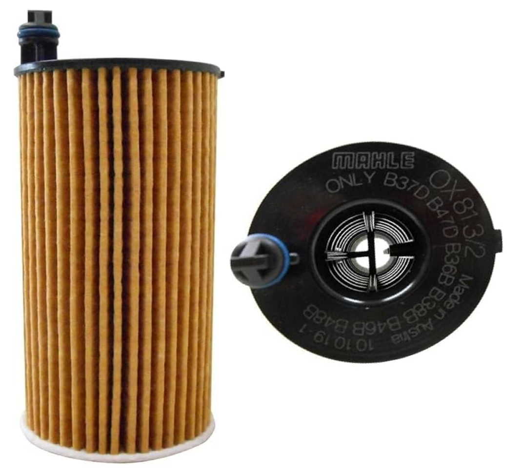 BMW G20 330i Oil Filter Housing Assembly By RhineWerks W/OEM Filter 11428580414 (Aluminum Upgrade) RhineWerks