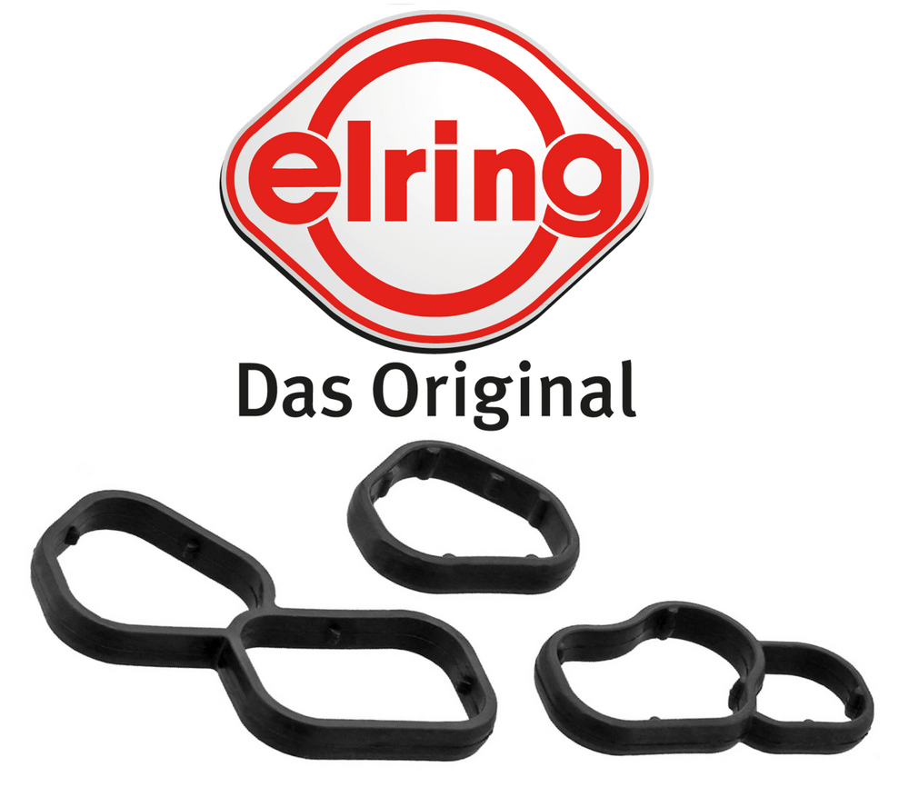 BMW G01 X3 & X4 Oil Filter Housing Assembly By RhineWerks W/ OEM Filter 11428580414 RhineWerks