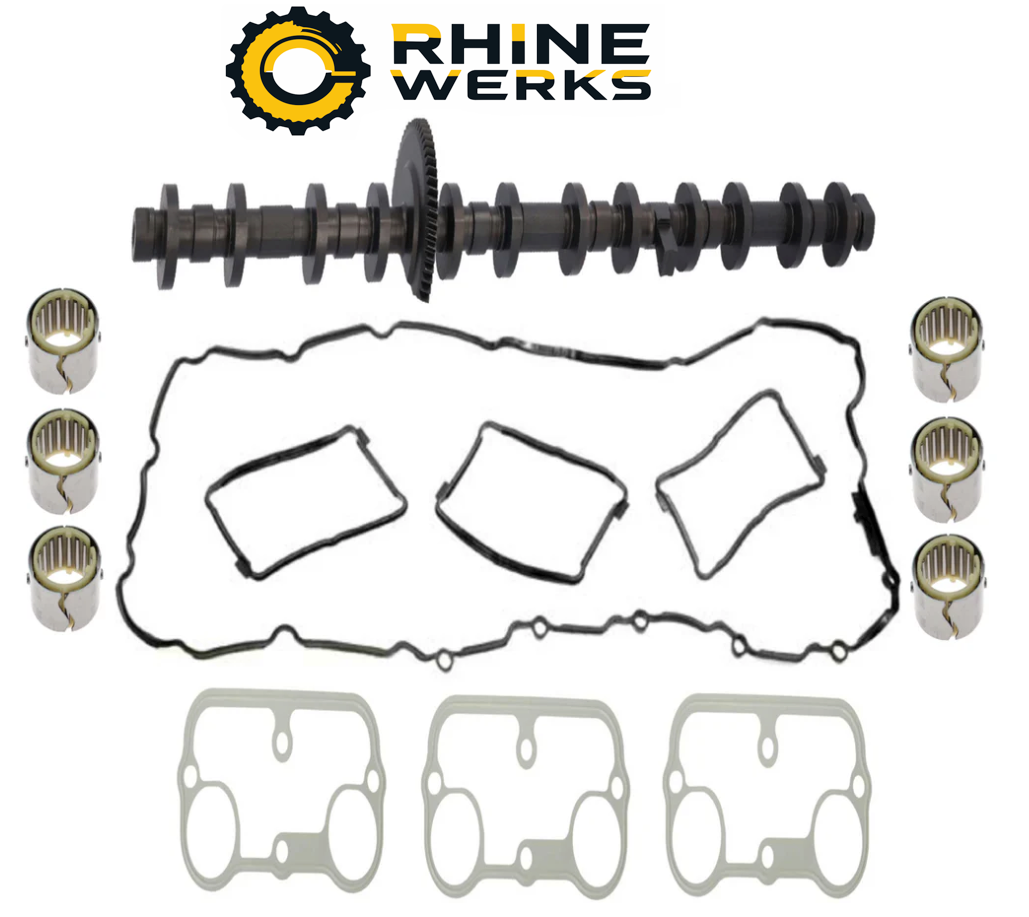 BMW E70 X5 Eccentric Shaft Kit for Valvetronic System By RhineWerks 11377589883 RhineWerks