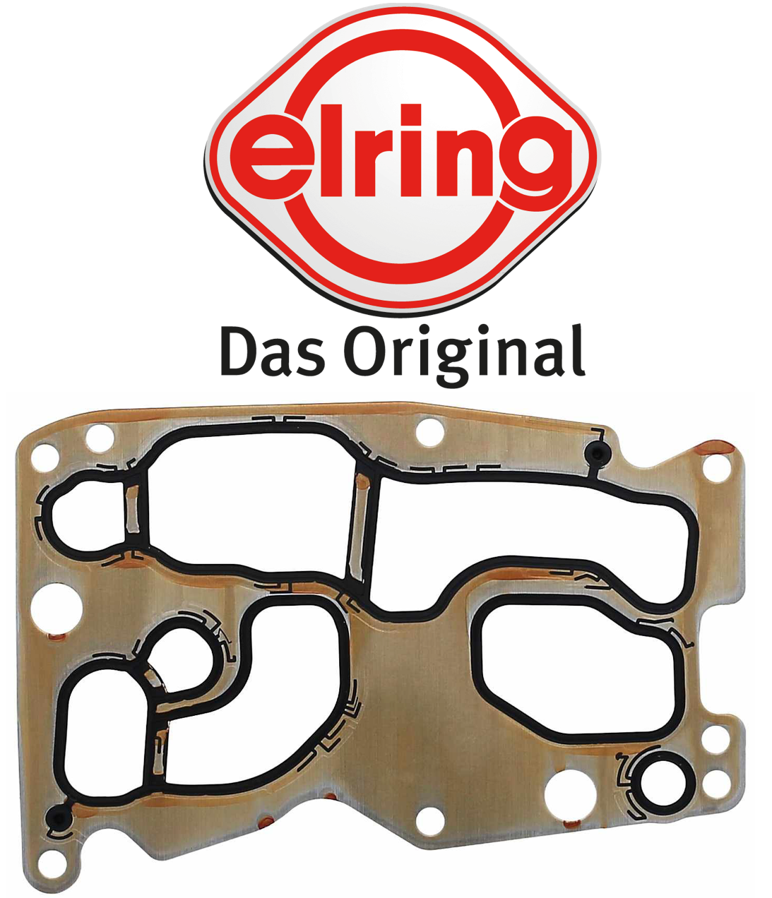 BMW F30 328d Oil Filter Housing W/Cooler By RhineWerks W/OEM Filter 11428507697 (Aluminum Upgrade) RhineWerks
