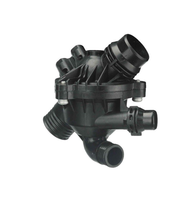 BMW E70 X5 xDrive35i Electric Water Pump & Thermostat Kit By RhineWerks 11515A05704 (2011-2013) RhineWerks