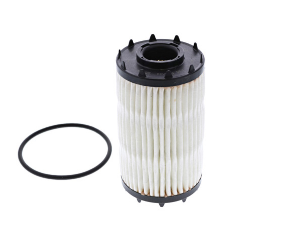Porsche-Audi Oil Filter Housing Assembly W/ OEM Oil Filter By RhineWerks 06M115401L (Aluminum Upgrade) RhineWerks
