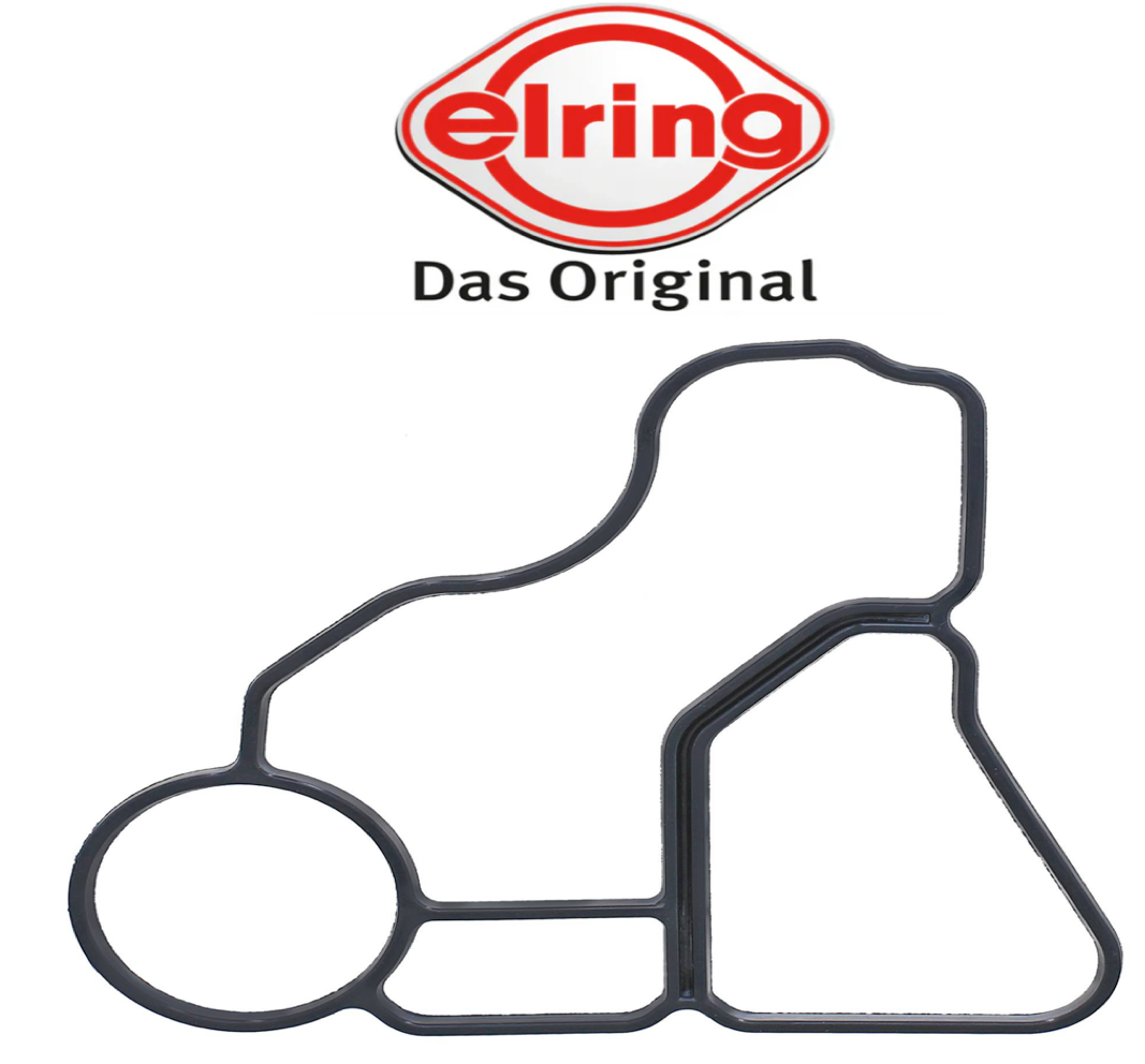 BMW 128i Covertible Oil Filter Housing Assembly W/ OEM Filter By RhineWerks 11428642283
